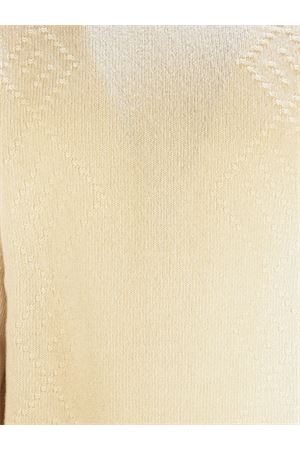 Beige virgin wool sweater MAURO GRIFONI | GT110001127078